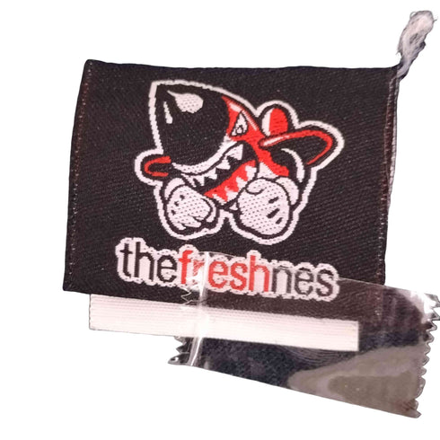 The Freshnes バスケットボールプレイヤープリントTシャツ メンズ L
