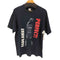 The Freshnes バスケットボールプレイヤープリントTシャツ メンズ L