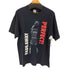 The Freshnes バスケットボールプレイヤープリントTシャツ メンズ L