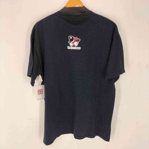 The Freshnes バスケットボールプレイヤープリントTシャツ メンズ L
