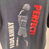 The Freshnes バスケットボールプレイヤープリントTシャツ メンズ L
