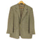 バーバリーロンドン BURBERRY LONDON WOOL&SILK ウールシルク 2Bテーラードジャケット メンズ 165
