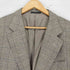 バーバリーロンドン BURBERRY LONDON WOOL&SILK ウールシルク 2Bテーラードジャケット メンズ 165