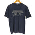 ジャージーズ JERZEES 80S USA製 OLD STYLE RUN プリント 袖シングル S/S カットソー メンズ M