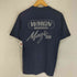 ジャージーズ JERZEES 80S USA製 OLD STYLE RUN プリント 袖シングル S/S カットソー メンズ M