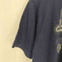 ジャージーズ JERZEES 80S USA製 OLD STYLE RUN プリント 袖シングル S/S カットソー メンズ M