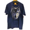 ザマウンテン the mountain アニマルプリントTシャツ メンズ XL