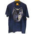 ザマウンテン the mountain アニマルプリントTシャツ メンズ XL