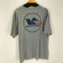 POLARTEC カジュアルロゴプリントTシャツ メンズ import:XL