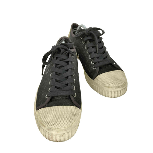 フレッドペリー FRED PERRY HUGHES LOW CANVAS ヒューズ ロー キャンバス メンズ US:10