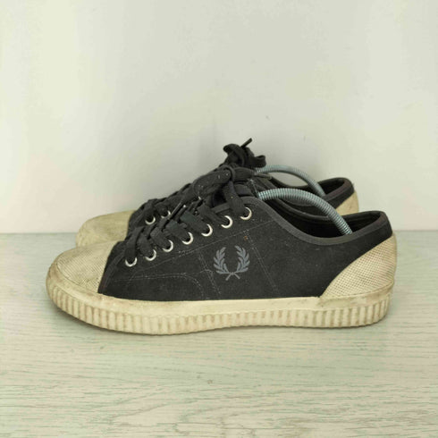 フレッドペリー FRED PERRY HUGHES LOW CANVAS ヒューズ ロー キャンバス メンズ US:10