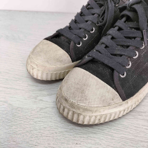 フレッドペリー FRED PERRY HUGHES LOW CANVAS ヒューズ ロー キャンバス メンズ US:10