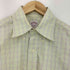 ブルックスブラザーズ BROOKS BROTHERS チェック シングルポケット L/S ボタンダウンシャツ メンズ import:S