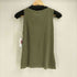 レイビームス Ray BEAMS レースフリル ノースリーブ ブラウス レディース import:M