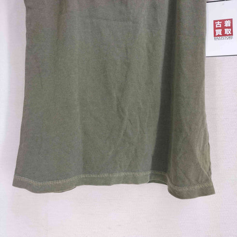 レイビームス Ray BEAMS レースフリル ノースリーブ ブラウス レディース import:M