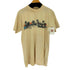ヘインズ Hanes 70s 三角タグ プリントTシャツ メンズ import:L