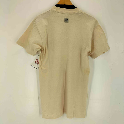 ヘインズ Hanes 70s 三角タグ プリントTシャツ メンズ import:L
