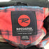 ROSSIGNOL 総柄マウンテンパーカー メンズ JPN:M