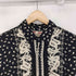 MILAGOSTA ミラゴスタ 90s 総柄 レーヨン 長袖シャツ メンズ import:M