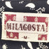MILAGOSTA ミラゴスタ 90s 総柄 レーヨン 長袖シャツ メンズ import:M
