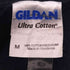 ギルダン GILDAN ワンポイント ウルフプリント ロングスリーブTシャツ メンズ M