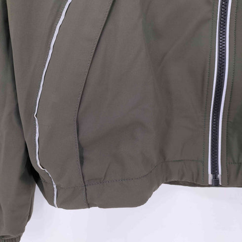 ニューバランス NEW BALANCE USA製 米海兵隊 M485000 JACKET ランニングジャケット メンズ import:L