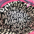 マークバイマークジェイコブス Marc by Marc Jacobs ナイロン ハート柄 2Way ハンドバッグ レディース