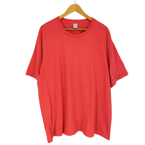 ベルバシーン Velva Sheen USA製 袖裾シングル 復刻タグ S/S カットソー メンズ XL