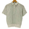PALMLAND CLUB 総柄 S/S ポロシャツ レディース import:M