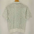 PALMLAND CLUB 総柄 S/S ポロシャツ レディース import:M