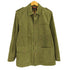 トミーヒルフィガー TOMMY HILFIGER エポレット ベロア カバーオール メンズ import:M