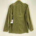 トミーヒルフィガー TOMMY HILFIGER エポレット ベロア カバーオール メンズ import:M