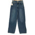 RONRON PATCH ROLL UP DENIM PANTS レディース M