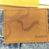 RONRON PATCH ROLL UP DENIM PANTS レディース M