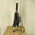 A.Y.A} Leather レザー クロコ型 ショルダーバッグ レディース