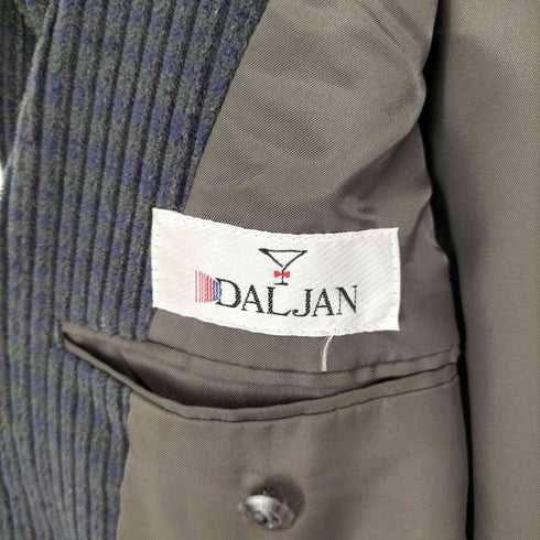 DALJAN コーデュロイテーラードジャケット メンズ 170
