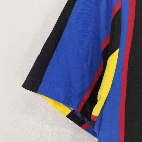 カールカナイ Karl Kani ストライプ クルーネックTシャツ メンズ JPN:M