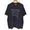 SPRING FORD 90S USA製 SHOEBOX GREETINGS メッセージプリント 袖シングル S/S カットソー メンズ XL
