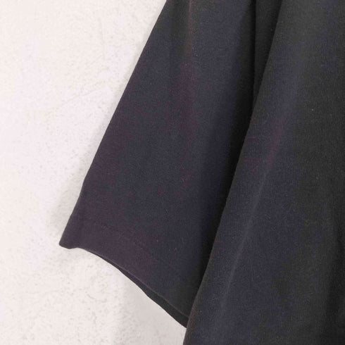 SPRING FORD 90S USA製 SHOEBOX GREETINGS メッセージプリント 袖シングル S/S カットソー メンズ XL