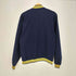 チャンピオン Champion 60s~70s バータグ USA製 ロケットタロン NAVY プリント トラックジャケット メンズ import:L
