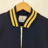 チャンピオン Champion 60s~70s バータグ USA製 ロケットタロン NAVY プリント トラックジャケット メンズ import:L