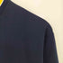 チャンピオン Champion 60s~70s バータグ USA製 ロケットタロン NAVY プリント トラックジャケット メンズ import:L