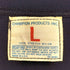 チャンピオン Champion 60s~70s バータグ USA製 ロケットタロン NAVY プリント トラックジャケット メンズ import:L