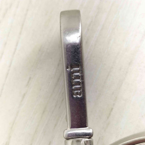 アミアレクサンドルマテュッシ AMI ALEXANDRE MATTIUSSI ハートキーホルダー メンズ