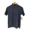 フレッドペリー FRED PERRY ボタンダウン 鹿の子 ポロシャツ メンズ import:L