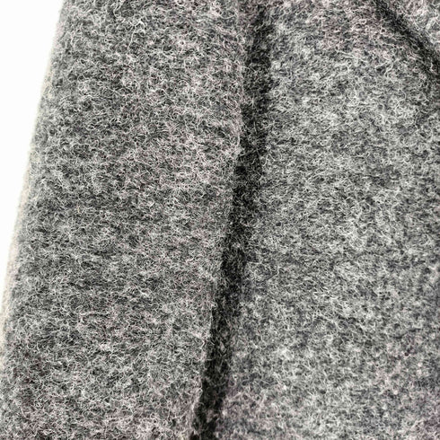 ドレステリア DRESSTERIOR シルバーデザインボタン ウール ピーコート Pコート メンズ JPN:L