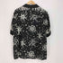 サンサーフ SUN SURF 総柄 ドット ヒトデ プリント レーヨン100 S/S アロハシャツ メンズ JPN:L