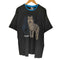 フルーツオブザルーム FRUIT OF THE LOOM BUFFAL 90S USA製 アニマルプリント S/S カットソー メンズ XL