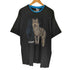 フルーツオブザルーム FRUIT OF THE LOOM BUFFAL 90S USA製 アニマルプリント S/S カットソー メンズ XL