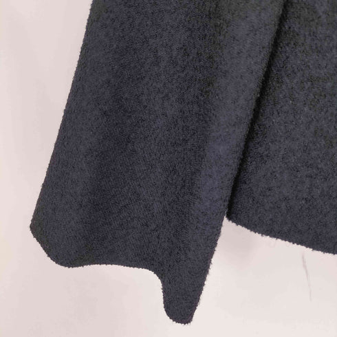 TROISIEME CHACO ネップ スナップボタン ノーカラージャケット レディース JPN:38